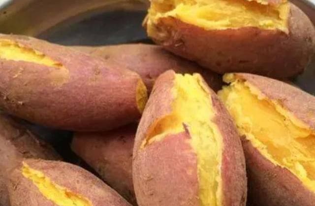 早餐吃红薯，6大好处等着你，但这些人不宜食用
