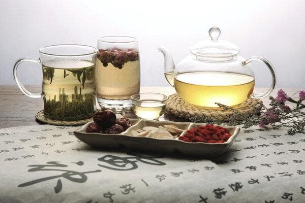 反流性食管炎喝什么茶