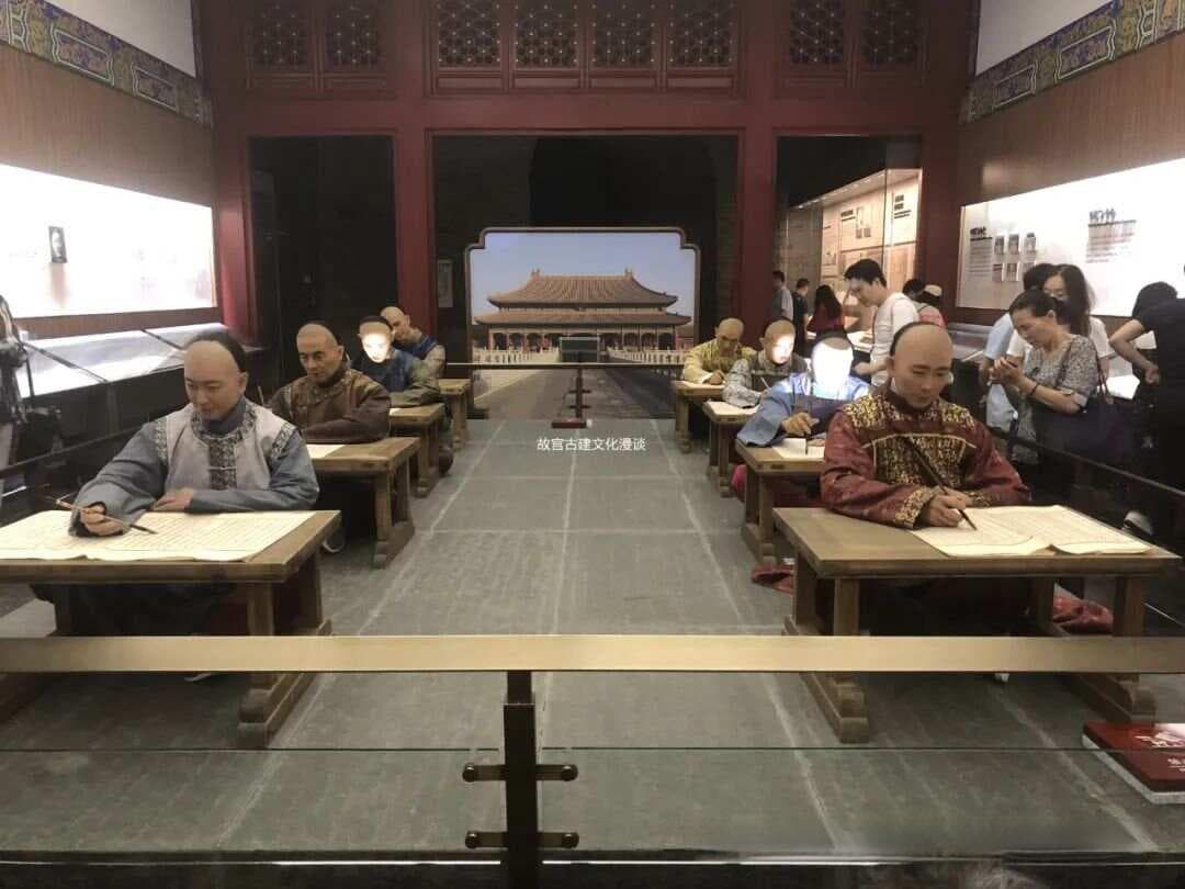 清代殿试制度：从考试到金榜题名的全过程