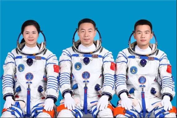 神舟再问天！回顾中国载人航天非凡之旅