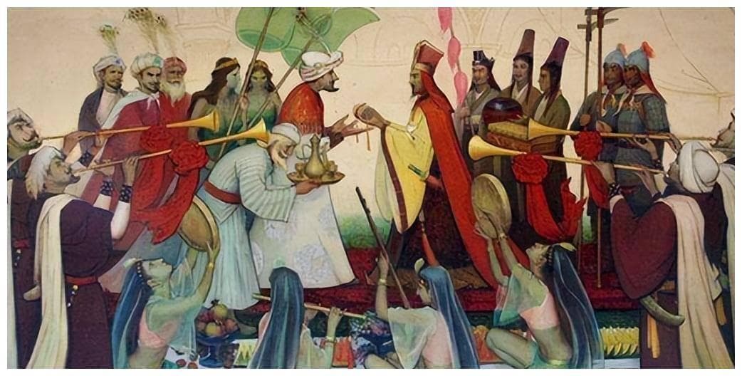 中国古代最著名的十大“外交家”，不辱使命，千古留名