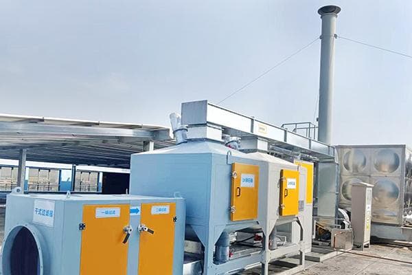 RCO废气处理设施安全性、运行风险、安全管理评估