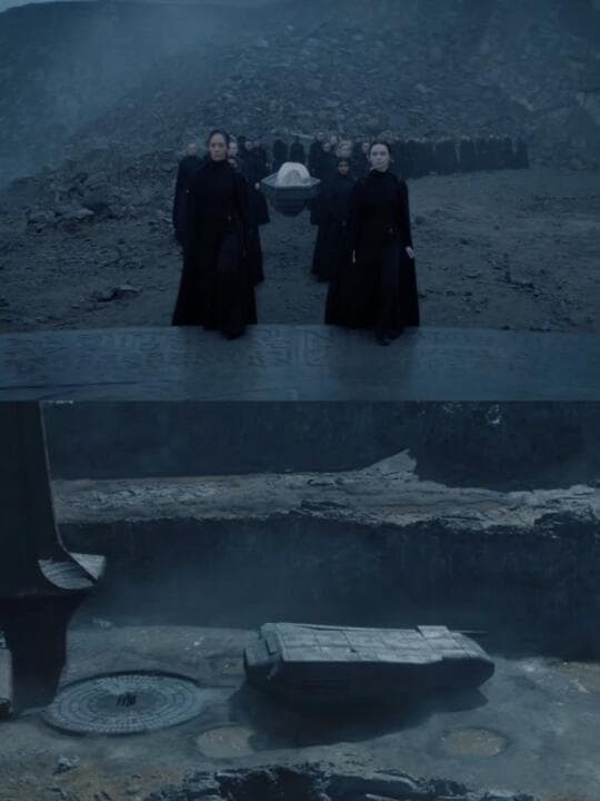 HBO新剧《沙丘：预言》：揭秘贝尼·杰瑟里特姐妹会的神秘起源与科幻史诗