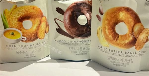 韩国必买的零食伴手礼推荐!贝果干/Zero巧克力麦丽素/碱水结都很受欢迎!