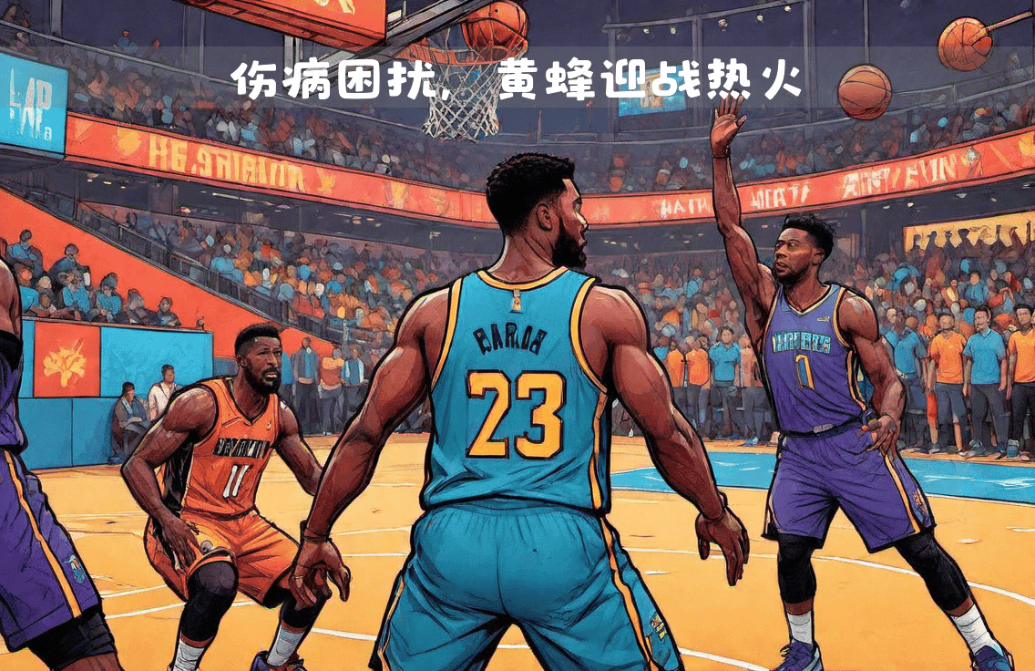 黄蜂迎战热火：伤病困扰成核心问题 拉梅洛-鲍尔与赛斯-库里状态成疑