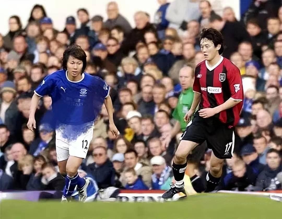 英超历史10大亚洲球员：中国1人入选，孙兴慜仅第2，第1毫无争议