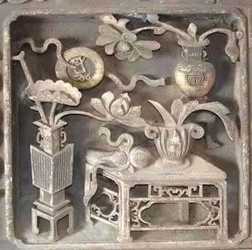 瓶花插作的艺术规律：历代绘画作品中的瓶花之美