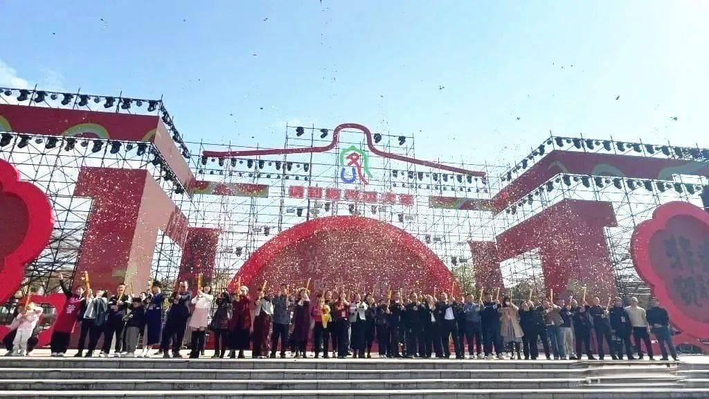 国家级客家文化（梅州）生态保护区2025年“非遗过大年”活动启动