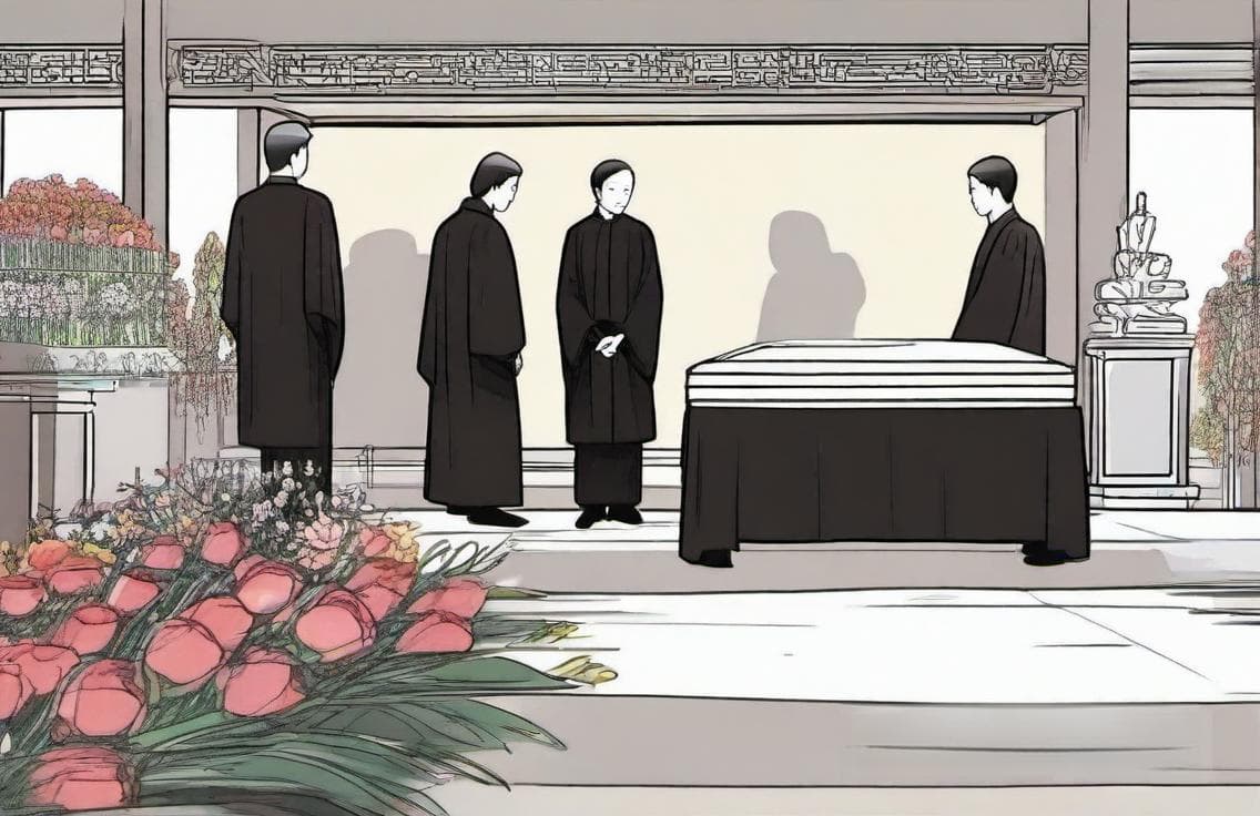 骨灰安置：殡葬文化中的精神传承与情感寄托