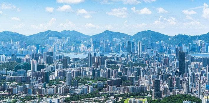 九龙半岛：香港三大区域之一的前世今生