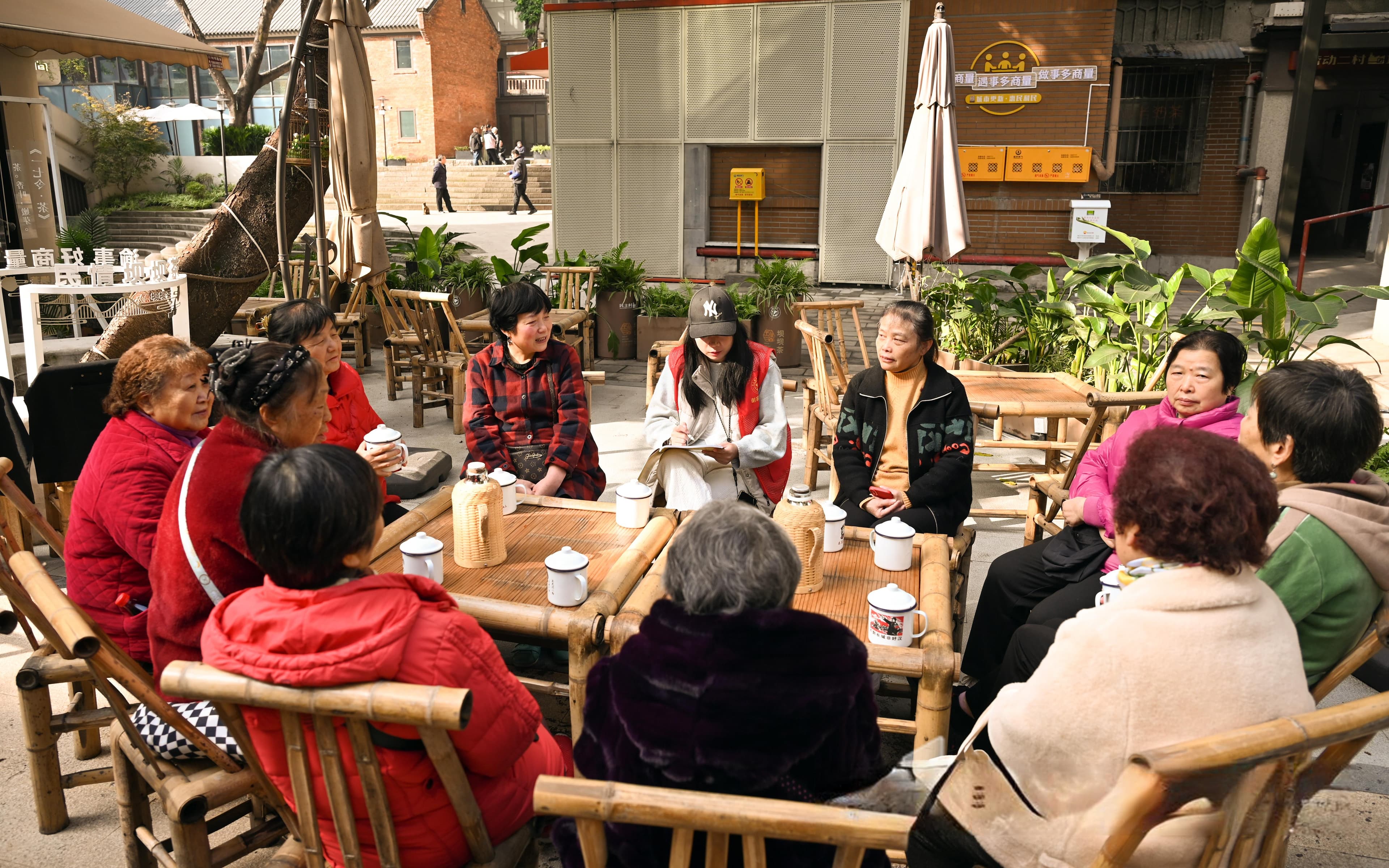 超大城市·重庆以“智”推“治”③ | 城市大脑运转下的“数智”生活