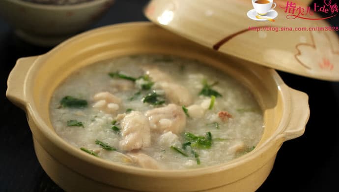 生滚鱼片粥