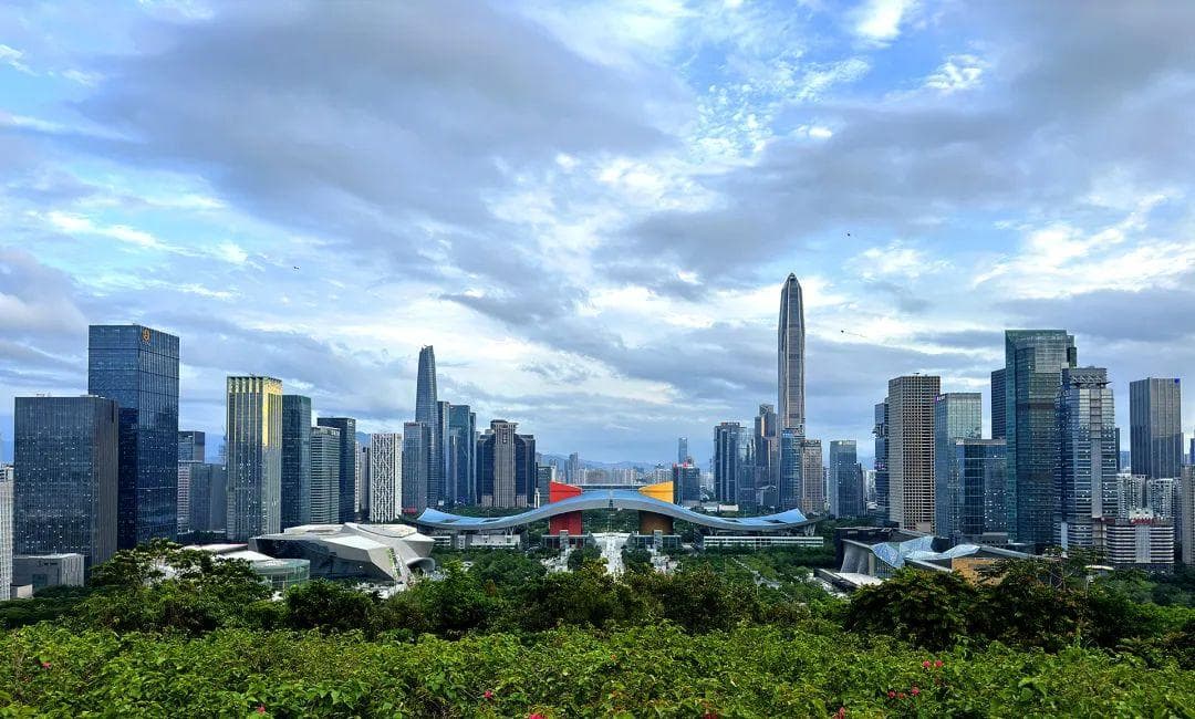 深圳观察｜王振：做好“五个升级”提升全球市场“含深度”