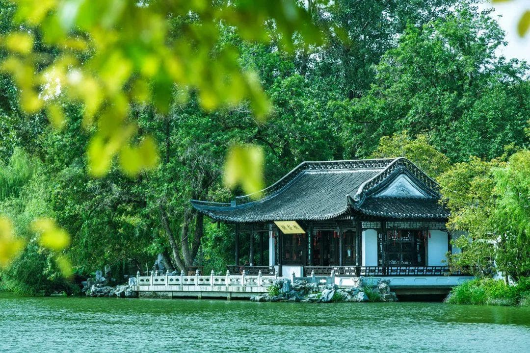 春天下扬州吃早茶，我们永远可以相信古人严选