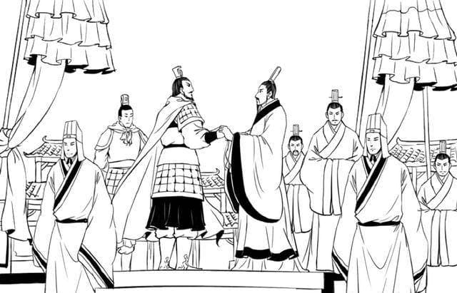 嬴驷继位背后的权谋揭秘