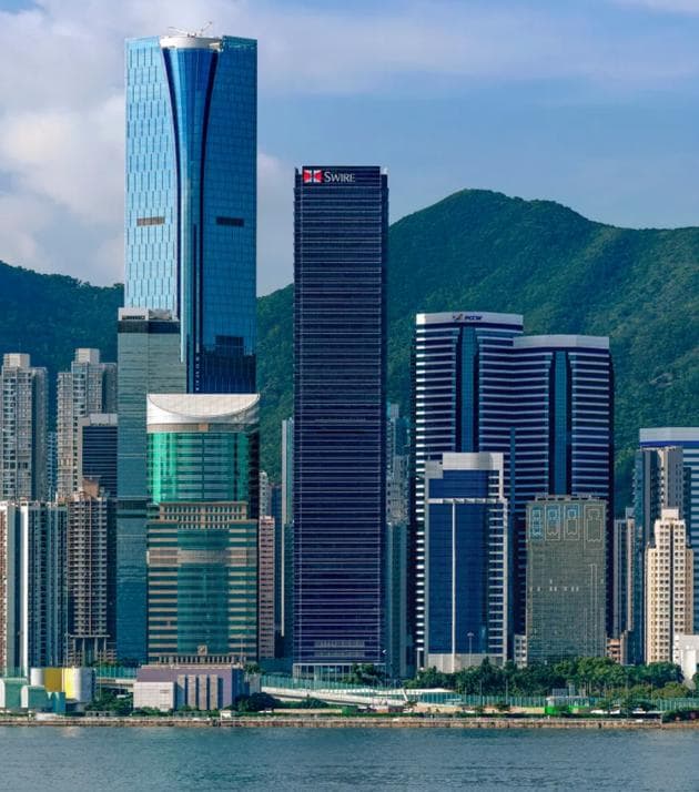 香港打造绿色摩天大楼，未来或将实现能耗降低90%