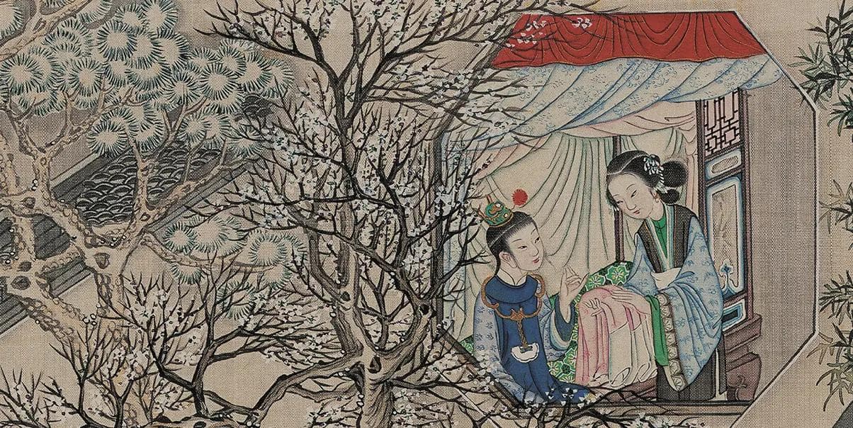 花袭人如何一步步俘获王夫人的心？太老实限制了人的想象