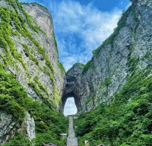 张家界天门山旅游攻略
