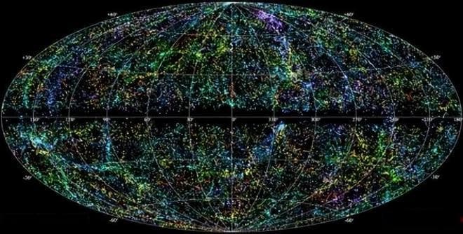 宇宙如此之大，科学家们是如何计算宇宙质量的？
