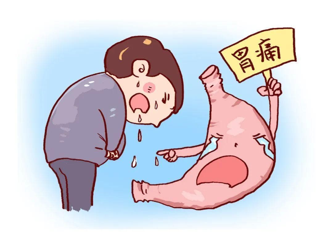 胃溃疡和十二指肠溃疡，二者有区别，你分得清吗？