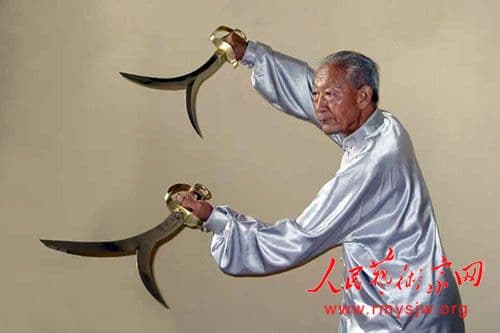 形意拳泰斗宋光华：以一生诠释武术传承之道
