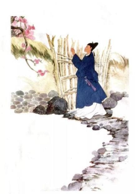 春色满园关不住， 一枝红杏出墙来|叶绍翁《游园不值》超级详解