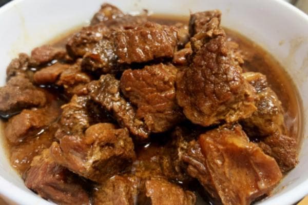 最简单的炖牛肉做法，让你在家也能做出餐厅级美味