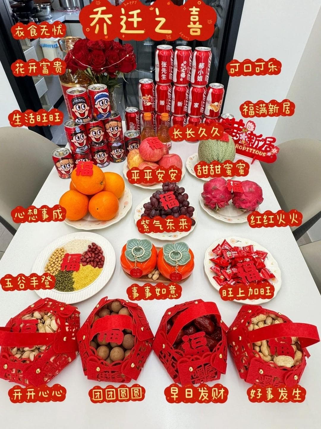 乔迁送礼指南：5送5不送，送错可能被骂一辈子