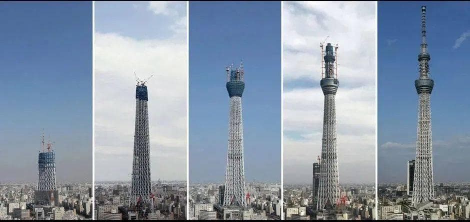 冷知识：日本的晴空塔到底有多牛？