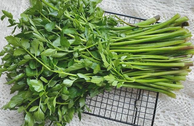 吃芹菜忽视叶子的理由？多人或许不知，看后记得告诉家人