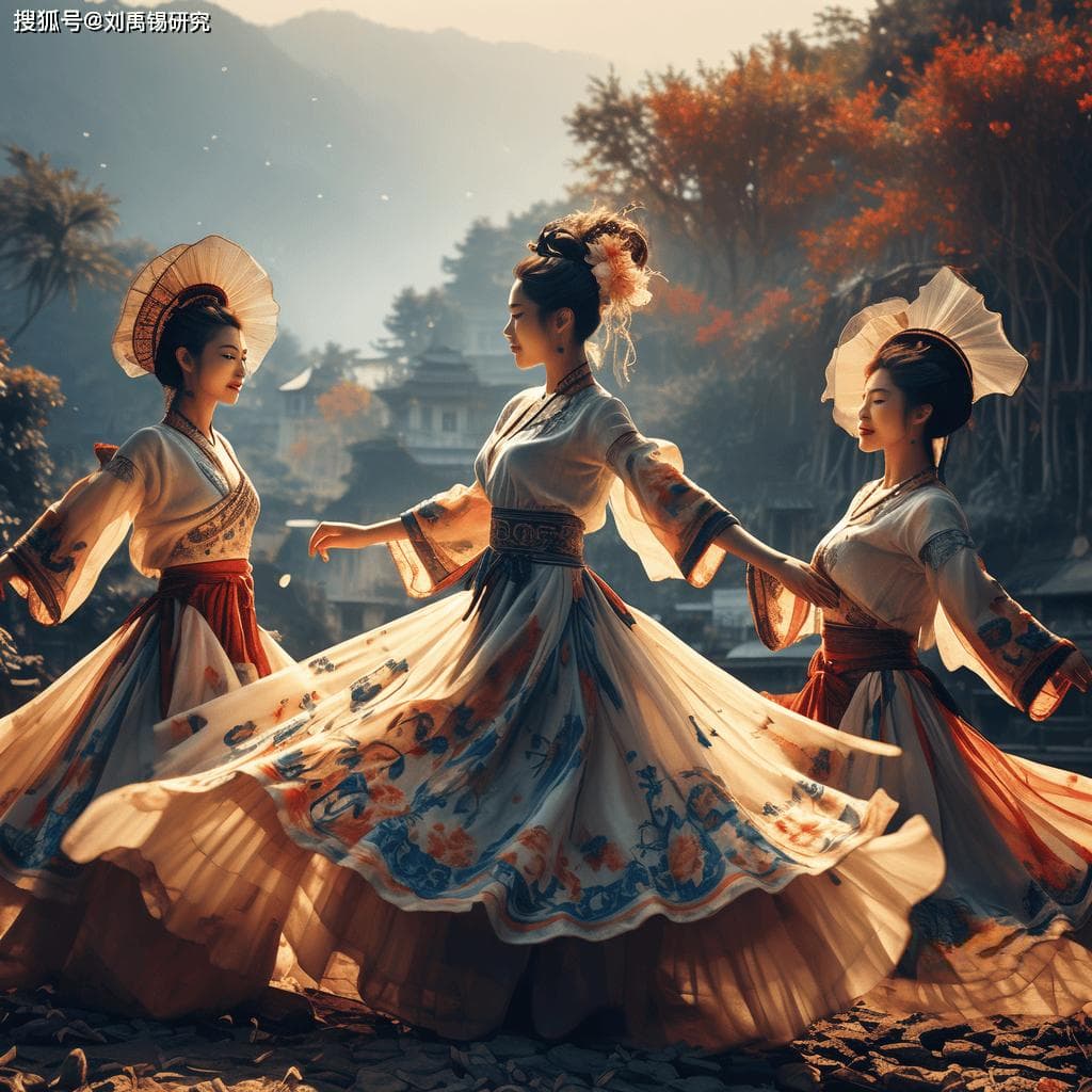 这样的诗词，写法对后世诗词有很大的影响！“莺”为核心意象