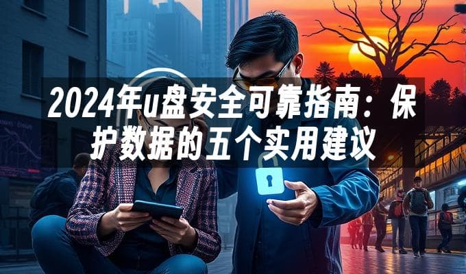2024年U盘安全可靠指南：保护数据的五个实用建议