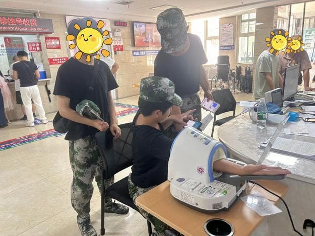 军训学生出现多例“过度通气综合征”，这样有效自救