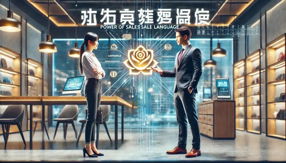 销售秘技：5句提升成功率的金句