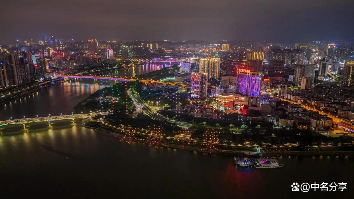 南宁旅游必去十大景点！本地人亲测不踩雷的神仙玩法！