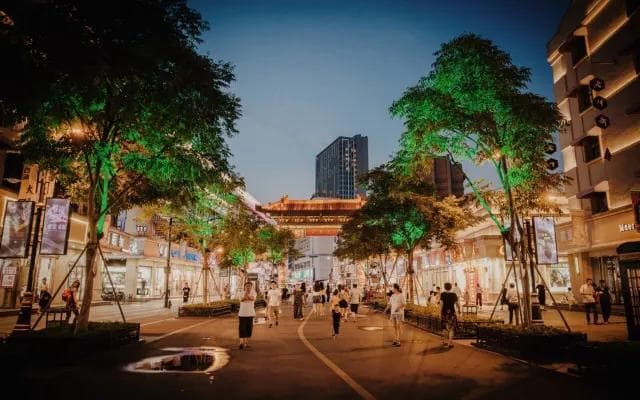 横店影视城：七大景区联动六大商圈，打造沉浸式文旅新体验