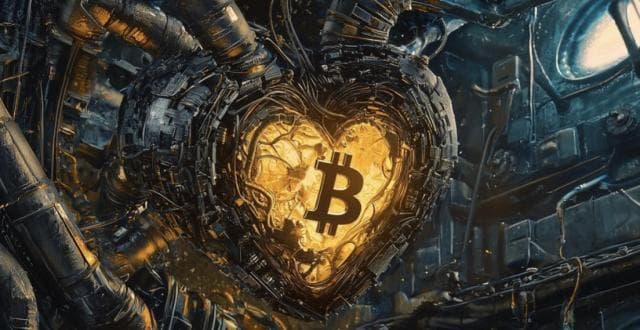 机械之心：比特币与去中心化信任的未来