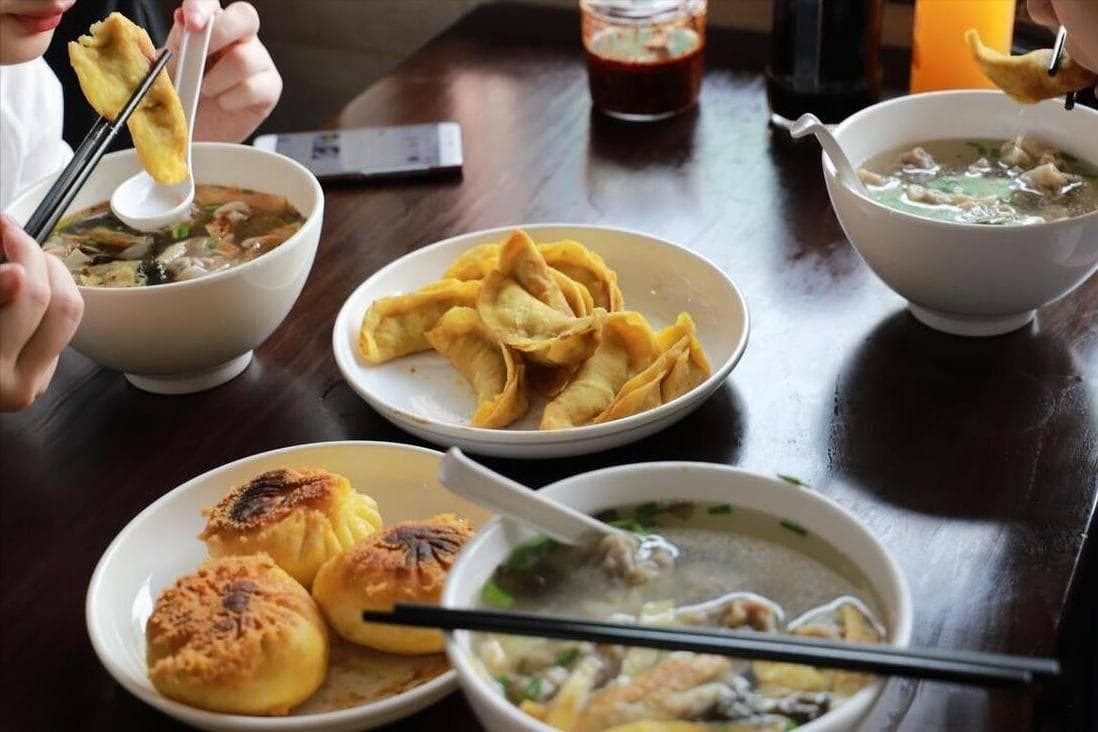 南京饮食文化：从早餐到夜宵，从街头小吃到特色名菜