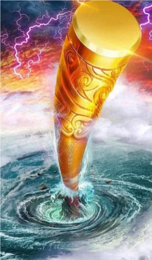 金箍棒的传承：四大名著中的神奇兵器