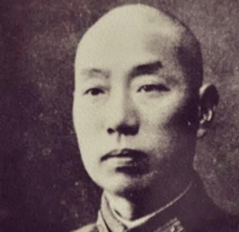 川军出川抗日第一将：饶国华广德战败后自杀殉国