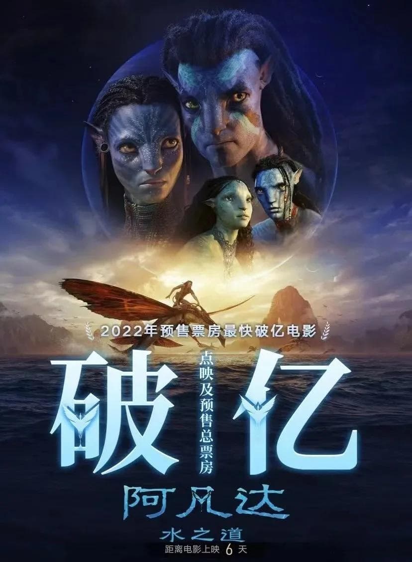 《阿凡达2》的高票价，是理所应当还是大割韭菜？