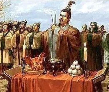 河神娶亲的故事：源于人们愚昧思想的传说