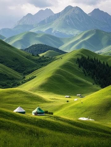探秘北疆童话：阿勒泰旅游全攻略及最佳出行指南
