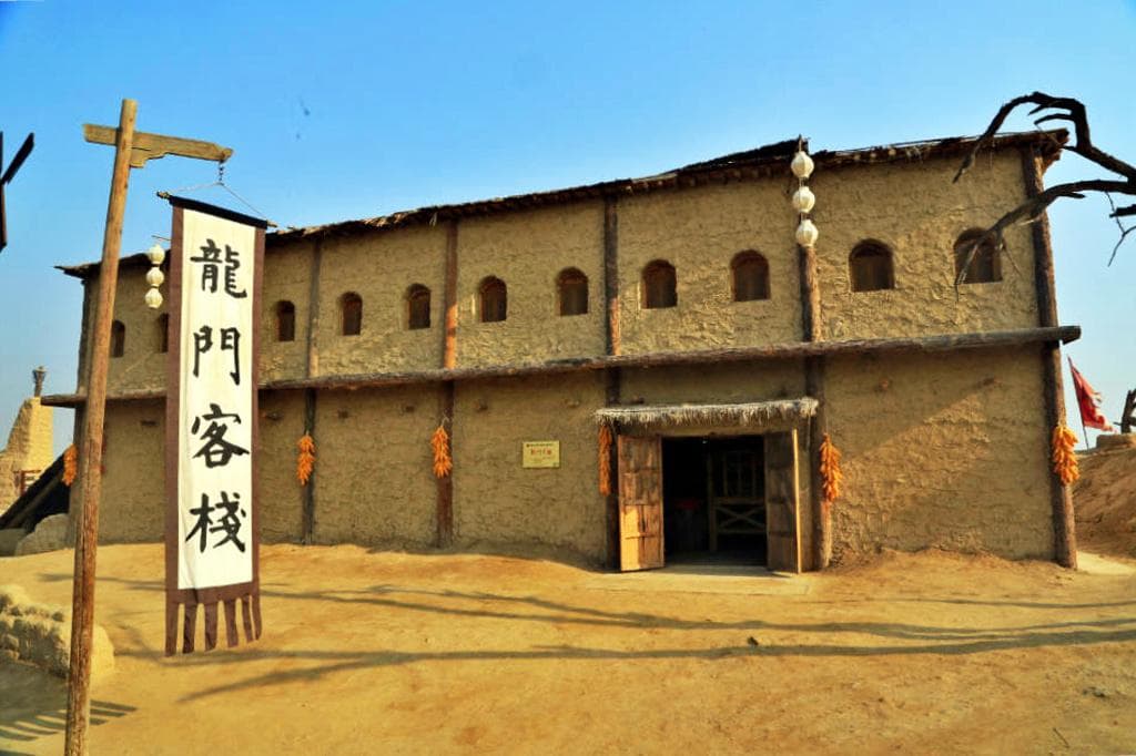 镇北堡西部影城旅游攻略 镇北堡西部影城旅游路线规划