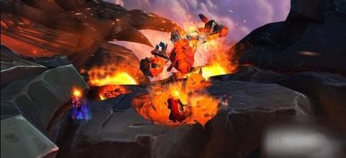 《魔兽世界》死亡之翼的脊背攻略 死亡之翼的脊背单刷技巧分享