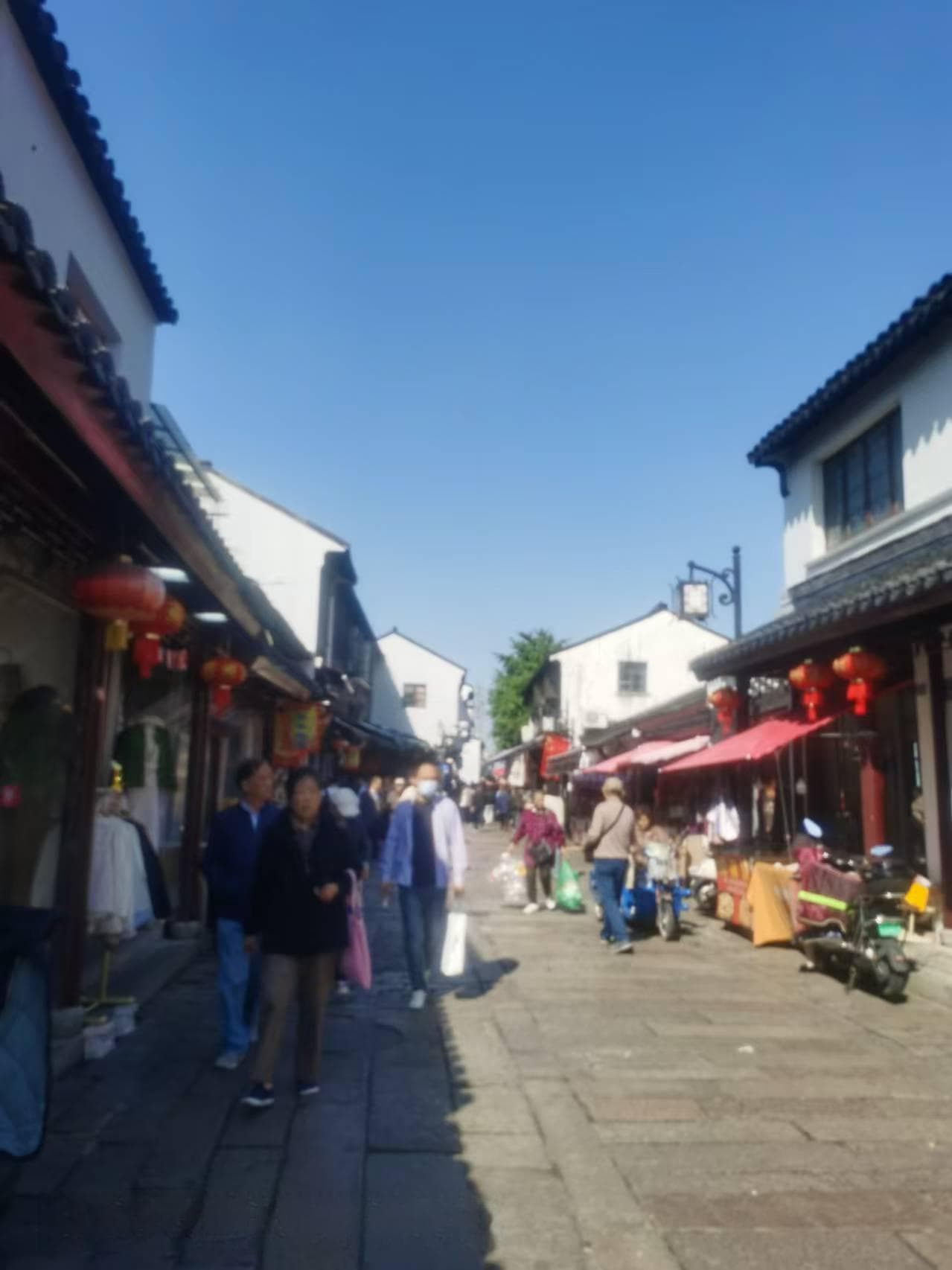 苏州山塘街的前世今生
