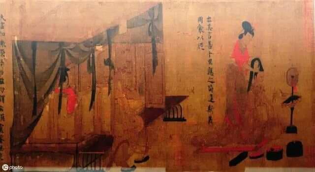 传世名画《女史箴图》鉴赏及背后的故事