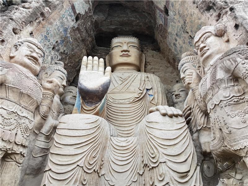 千年石窟 匠心传承丨中国石窟鼻祖天梯山石窟：千年入画 梦回凉州