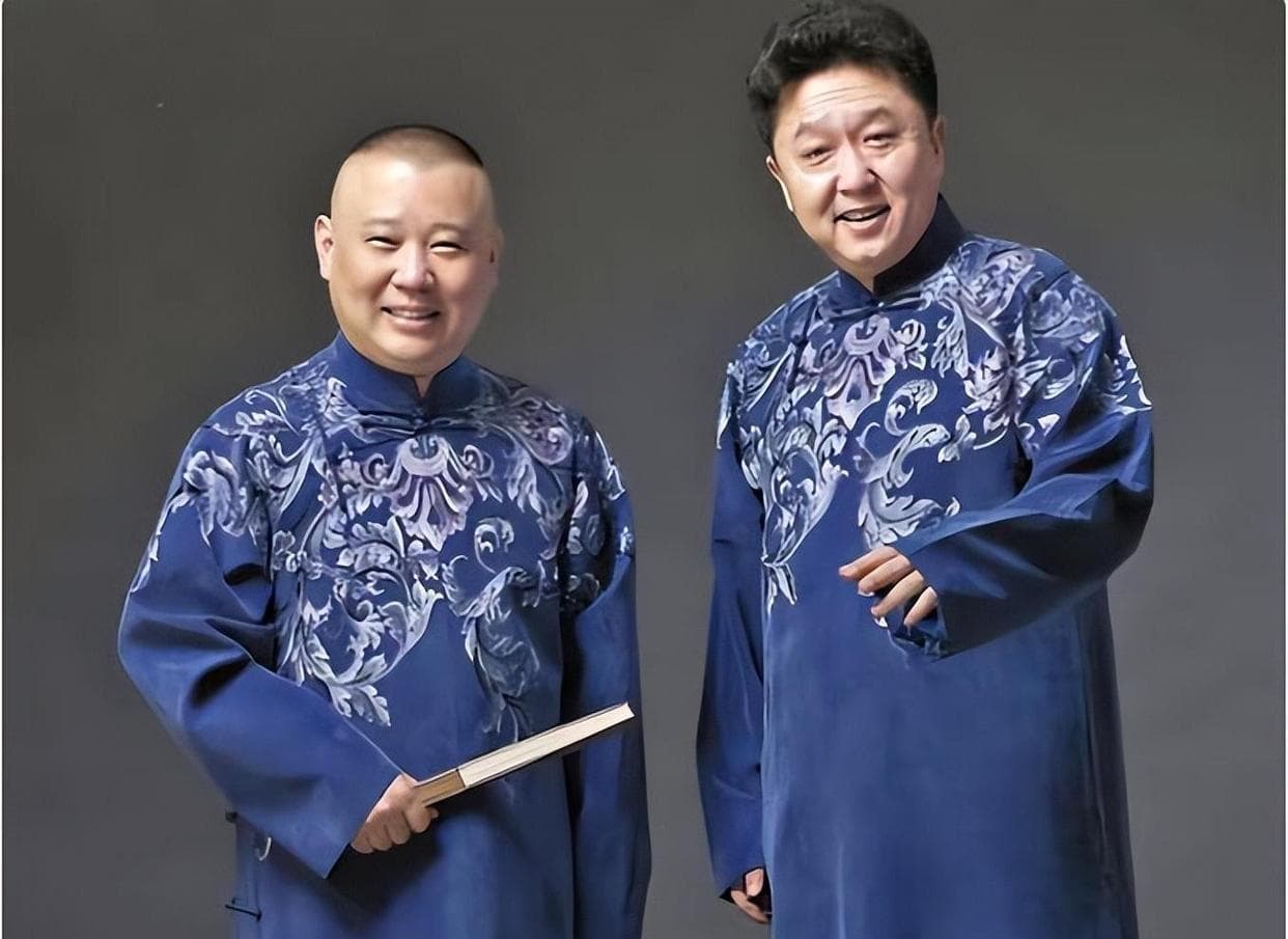 回顾：看到渐渐消失的于谦，才明白郭德纲为了德云社，早开始布局