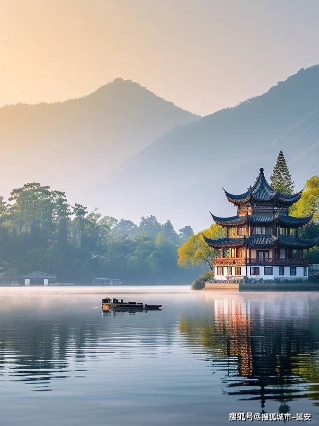 第一次去杭州游超全攻略，旅行路线+交通指南+小贴士，看完这篇攻略就够了